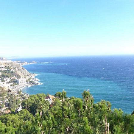 Villa Lemon Tree - Amazing Sea Views Almuñécar Dış mekan fotoğraf