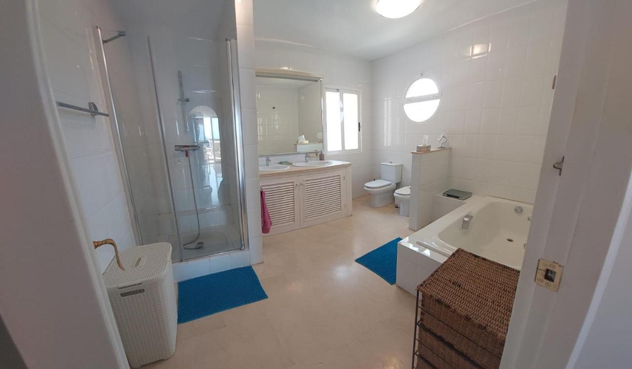 Villa Lemon Tree - Amazing Sea Views Almuñécar Dış mekan fotoğraf