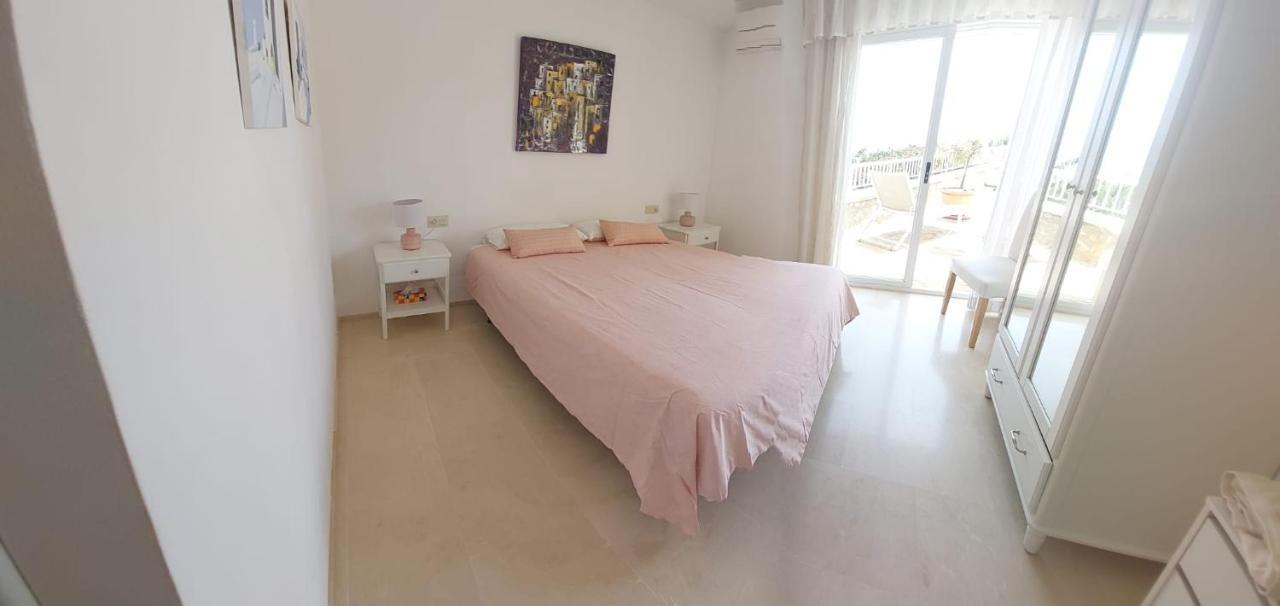 Villa Lemon Tree - Amazing Sea Views Almuñécar Dış mekan fotoğraf