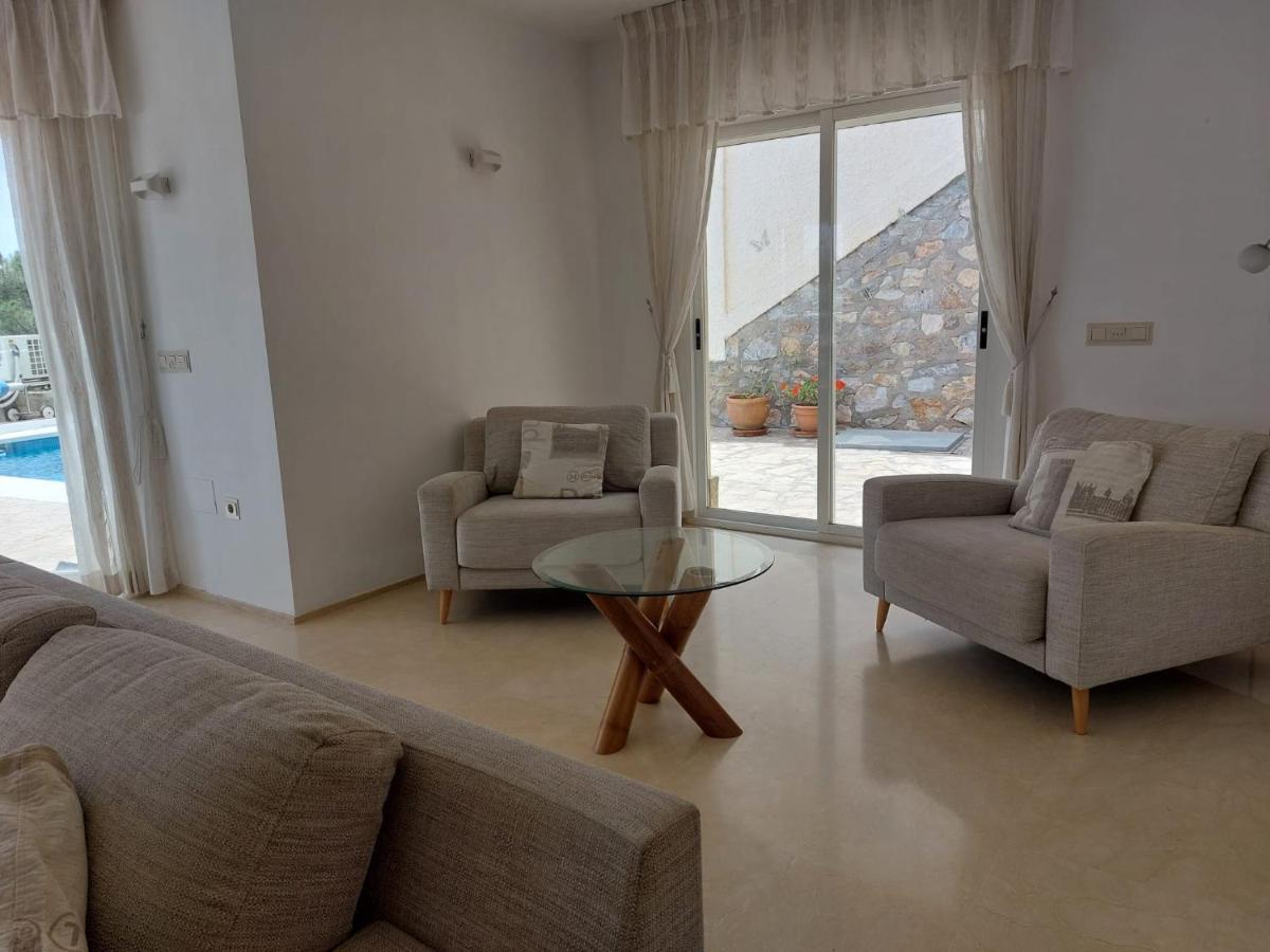 Villa Lemon Tree - Amazing Sea Views Almuñécar Dış mekan fotoğraf
