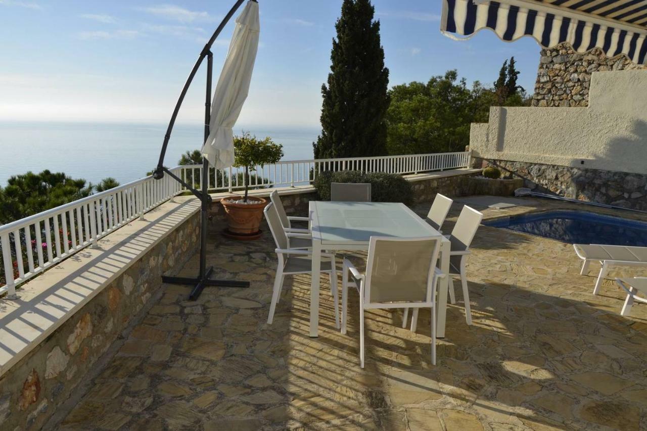 Villa Lemon Tree - Amazing Sea Views Almuñécar Dış mekan fotoğraf