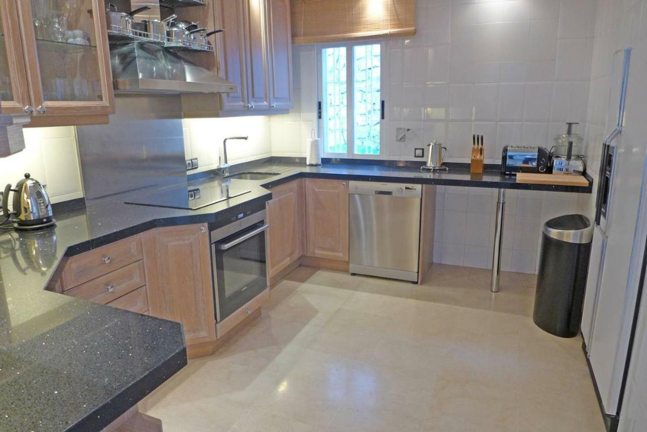 Villa Lemon Tree - Amazing Sea Views Almuñécar Dış mekan fotoğraf